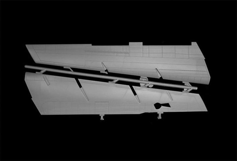 Italeri 1:72 B-52G Stratofortress IT1378 - Afbeelding 6