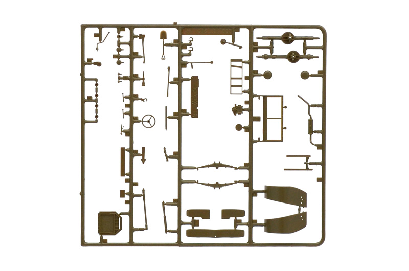 Italeri 1:35 Dodge WC-56/57 Command Car IT228 - Afbeelding 5