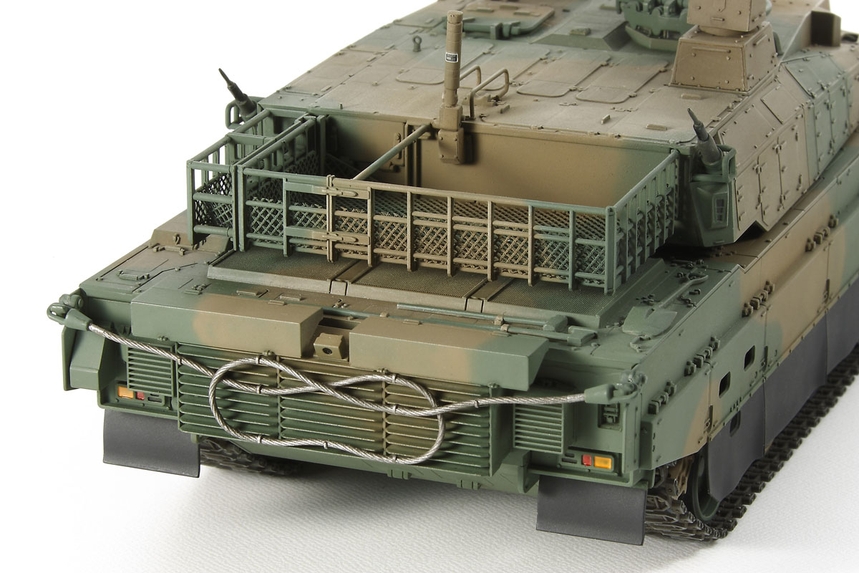 Tamiya 1:35 JGSDF Type 10 Tank TAM35329 - Afbeelding 2