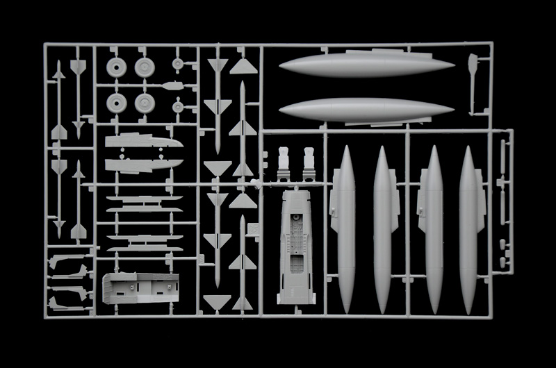 Italeri 1:48 F-4J Phantom II IT2781 - Afbeelding 5