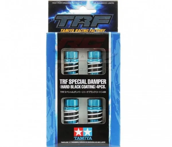 Tamiya TRF Special Damper Set ( 4PCS ) TAM42102