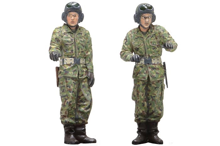 Tamiya 1:35 JGSDF Type 10 Tank TAM35329 - Afbeelding 6