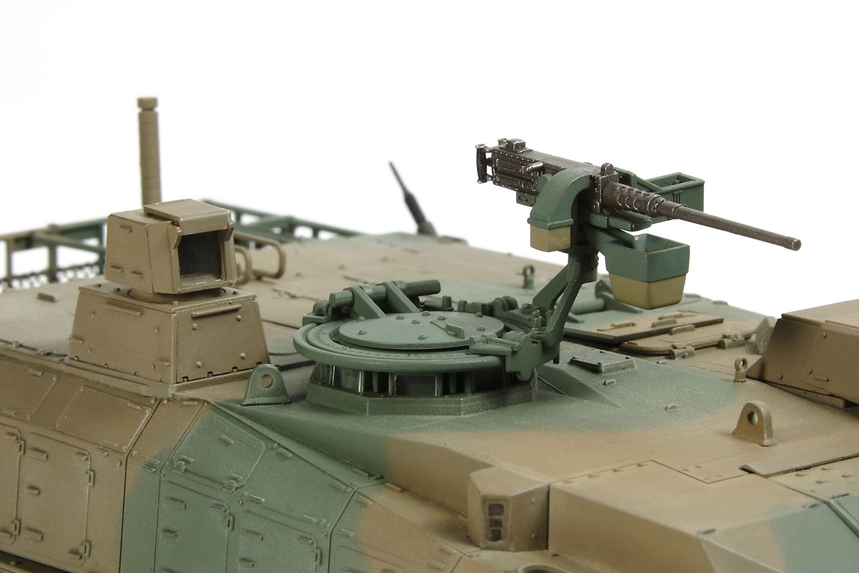 Tamiya 1:35 JGSDF Type 10 Tank TAM35329 - Afbeelding 4