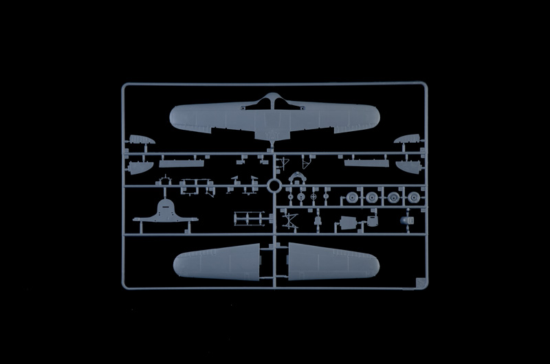 Italeri 1:48 Macchi C.200 Series XXI-XXIII IT2767 - Afbeelding 3