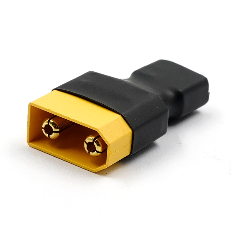 Yeah Racing XT90 Male To T Plug Female Connector Adaptor WPT-0156