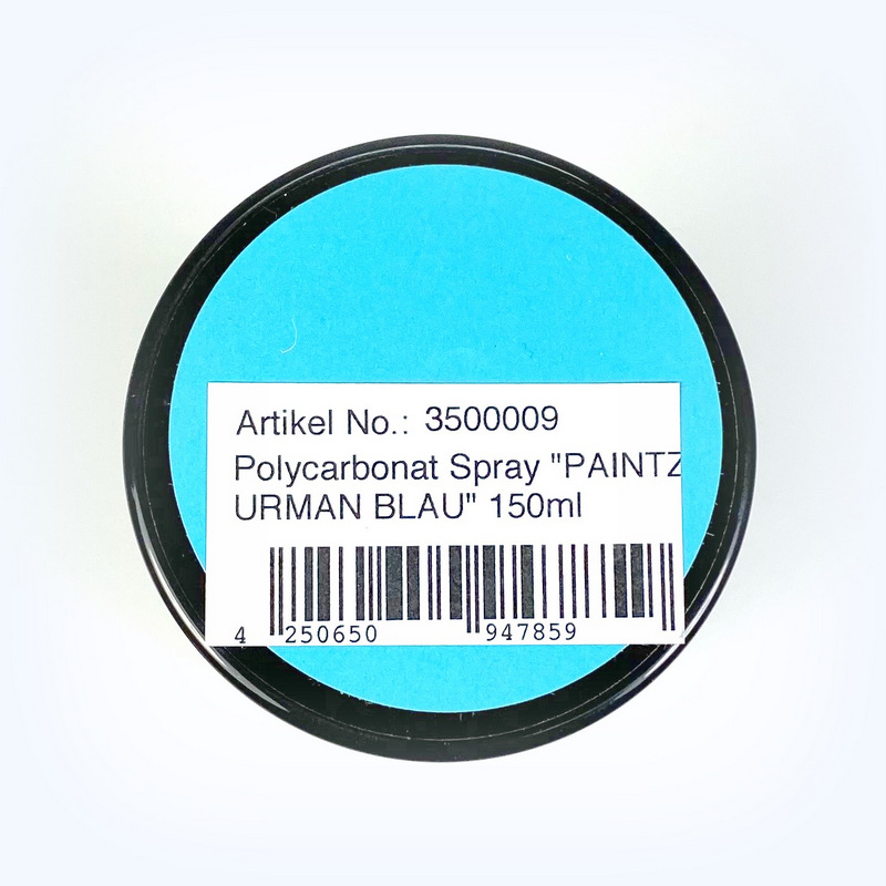 Absima Lexan Spray Urman Blue 150ml AB3500009