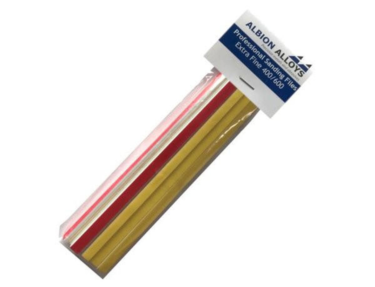 Albion Professional Sanding Files Extra Fine 400/600 AL240