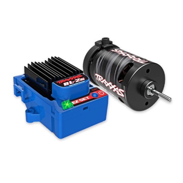 Traxxas Power System BL-2S Brushless TR3382