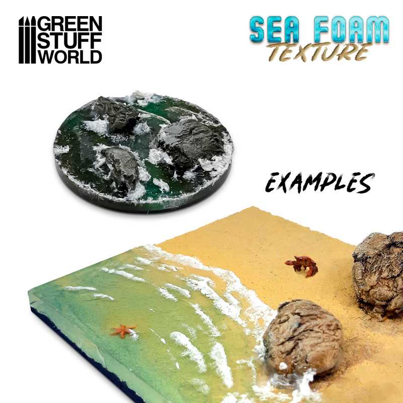 Green Stuff Water Foam Texture 30ml GSW3526 - Afbeelding 2