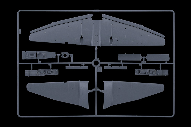 Italeri 1:48 Ju 87 G-1 Stuka Kanonenvogel IT2830 - Afbeelding 6