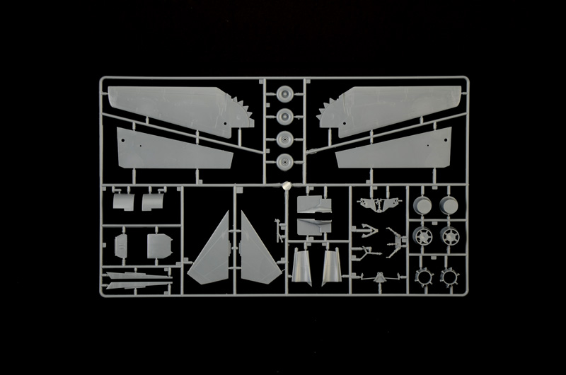 Italeri 1:72 EF-111 A Raven IT1235 - Afbeelding 4