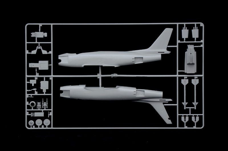 Italeri 1:48 F-86E Sabre IT2799 - Afbeelding 5