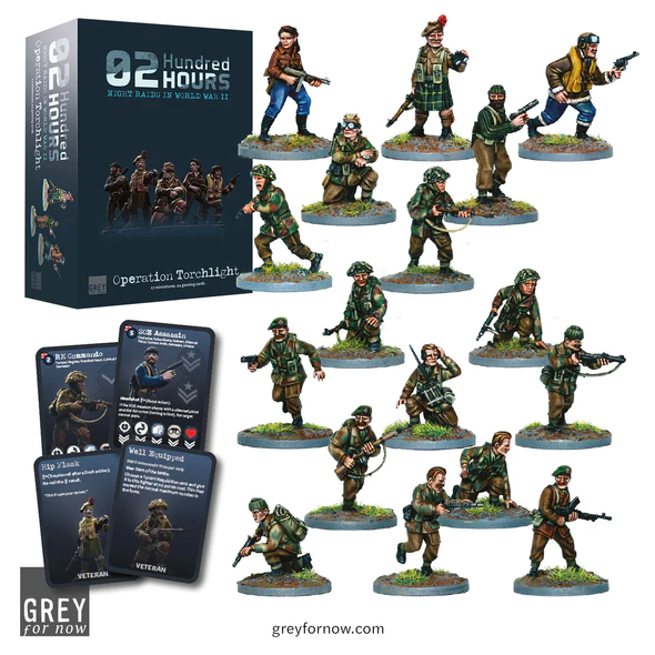 02 Hundred Hours Operation Torchlight gfn-0200-03