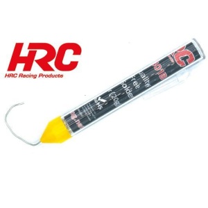 HRC Racing Lead Free Solder Super Flux Pro 4% Silber (20g)    HRC5401B