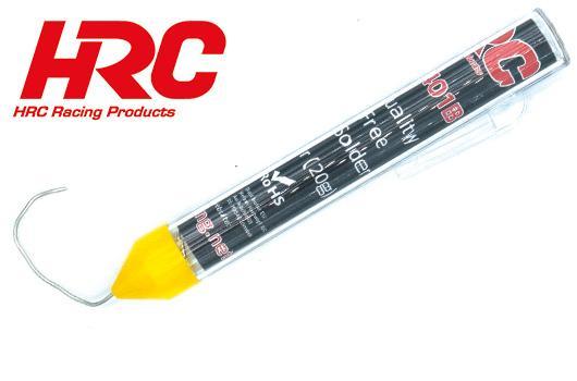 HRC Racing Lead Free Solder Super Flux Pro 4% Silber (20g) HRC5401B