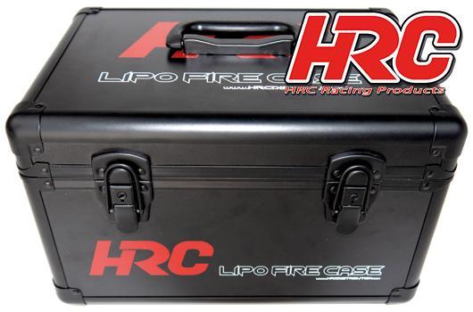 HRC Racing Lipo Storage Box - Fire Case L - 350x250x210mm HRC9721L