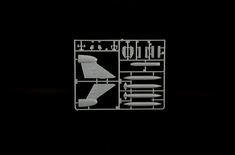 Italeri 1:72 EF-111 A Raven IT1235 - Afbeelding 3