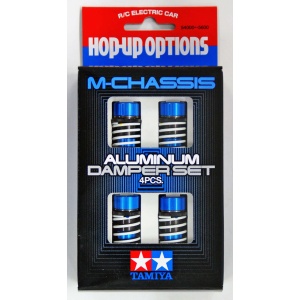 Tamiya M-Chassis Alu. Damper Set TAM54000