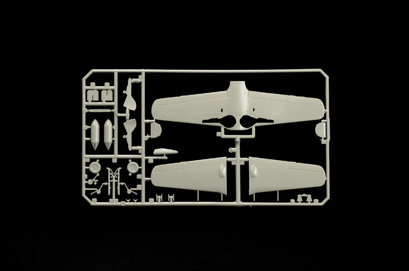 Italeri 1:72 FW 190 D-9 IT1312 - Afbeelding 3