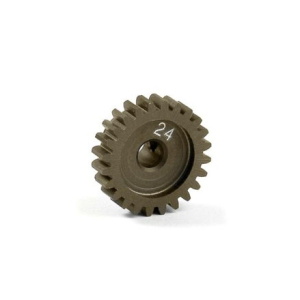 XRay Narrow Pinion Gear Alu Hard Coated  24T  48DP    XR305924