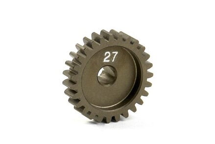 XRay Narrow Pinion Gear Alu Hard Coated 27T 48DP XR305927