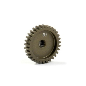 XRay Narrow Pinion Gear Alu Hard Coated  31T  48DP    XR305931