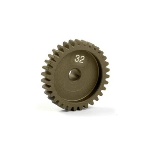 XRay Narrow Pinion Gear Alu Hard Coated  32T  48DP     XR305932