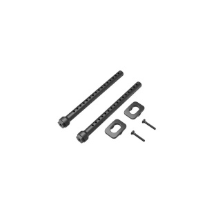 Team Magic 4E FWD Front Body Support (2)     TM507162