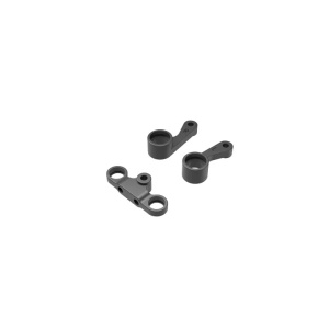 Team Magic E4 FWD Dual Steering Arm Set     TM507414