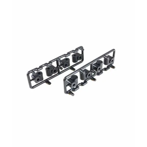 Team Magic E4 FWD Hinge Pin Mount (2+2)     TM507415