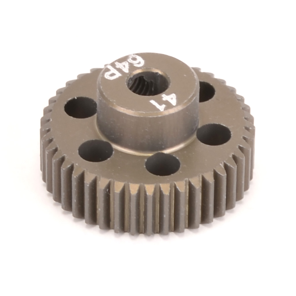 Core-RC Pinion Gear 64DP 41T (7075 Hard ) CR6441