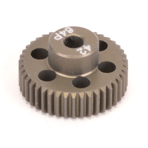 Core-RC Pinion Gear 64DP 42T (7075 Hard ) CR6442