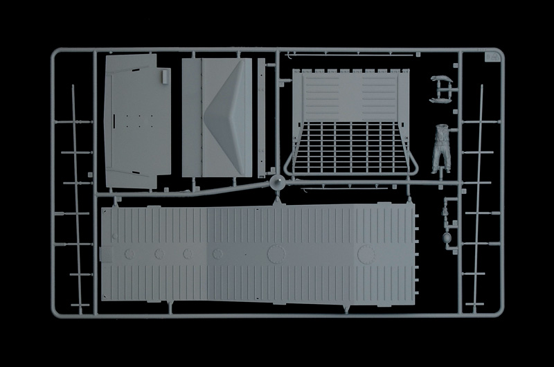 Italeri 1:35 LCM 3 IT6755 - Afbeelding 5