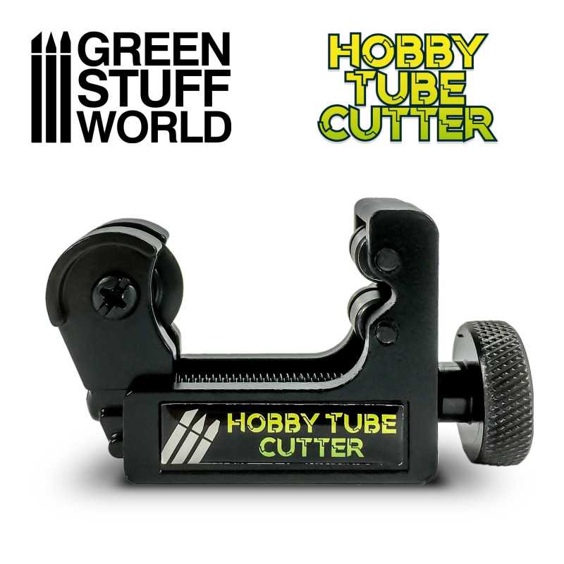 Green Stuff Mini Tube Cutter GSW3527