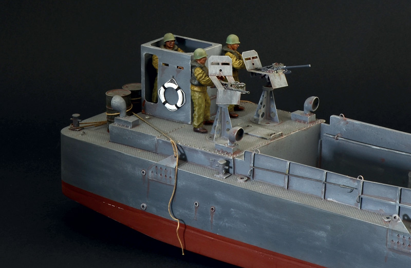 Italeri 1:35 LCM 3 IT6755 - Afbeelding 8