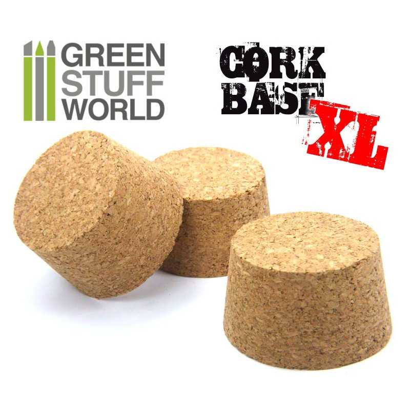 Green Stuff Sculpting Cork XL for Armatures ( 1 ) GSW1432