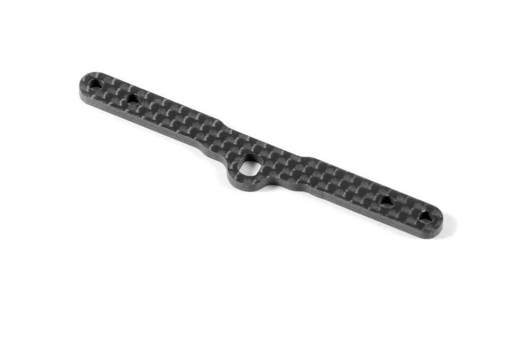 Xray X1 Graphite Plate for Mounts 2.5mm #XR371092