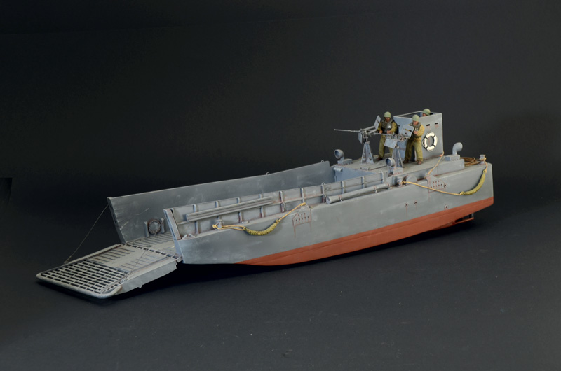 Italeri 1:35 LCM 3 IT6755 - Afbeelding 9