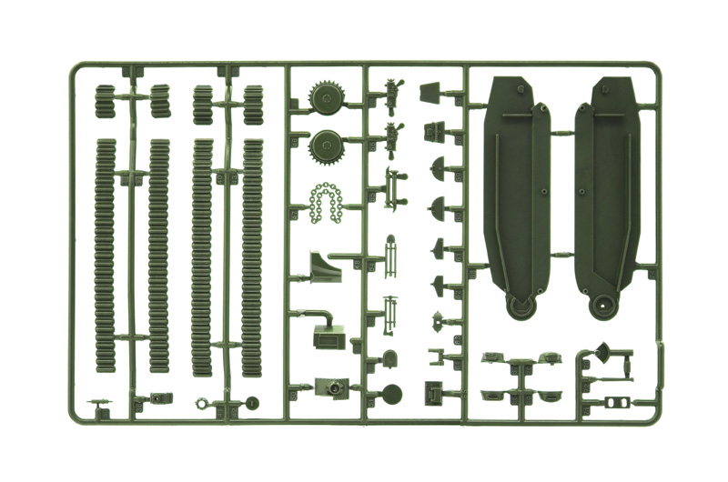 Italeri 1:56 Char B1 Bis IT25766 - Afbeelding 2