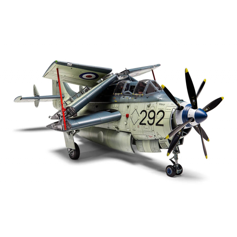 Airfix 1:48 Fairey Gannet AS.1/AS.4 AF11007 - Afbeelding 2