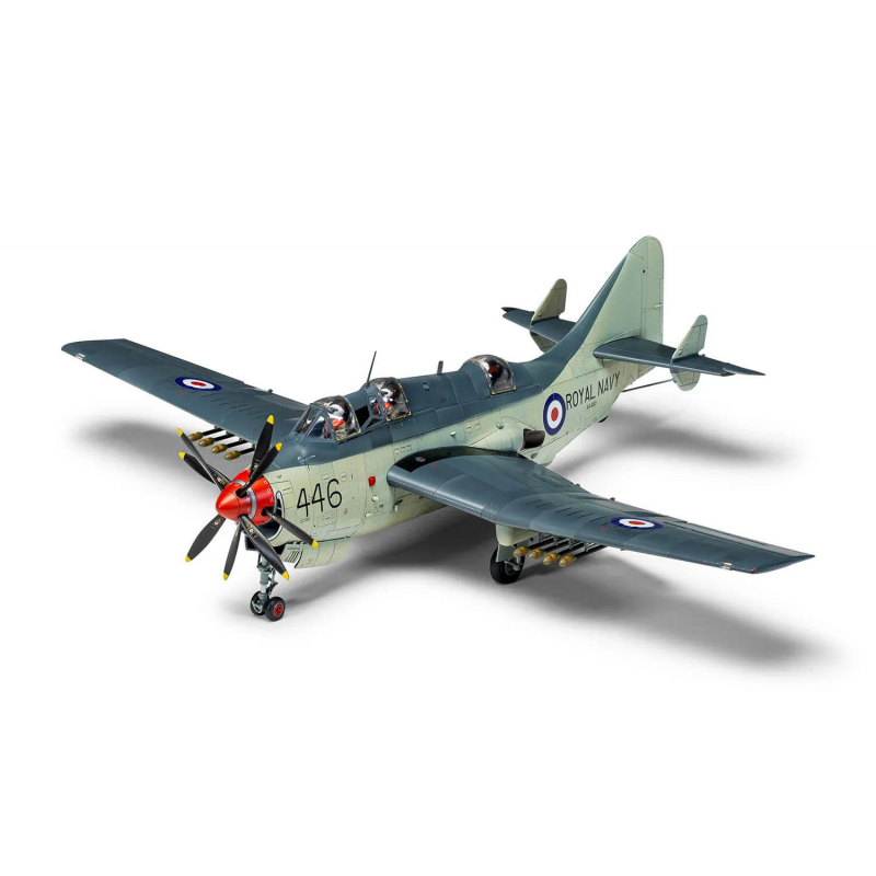 Airfix 1:48 Fairey Gannet AS.1/AS.4 AF11007 - Afbeelding 4