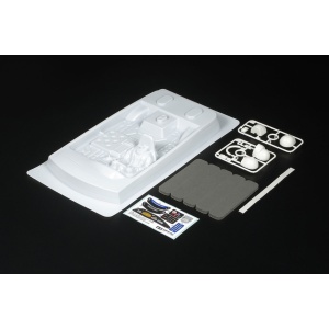 Tamiya 1:10 Touringcar Cockpit Set TAM54298