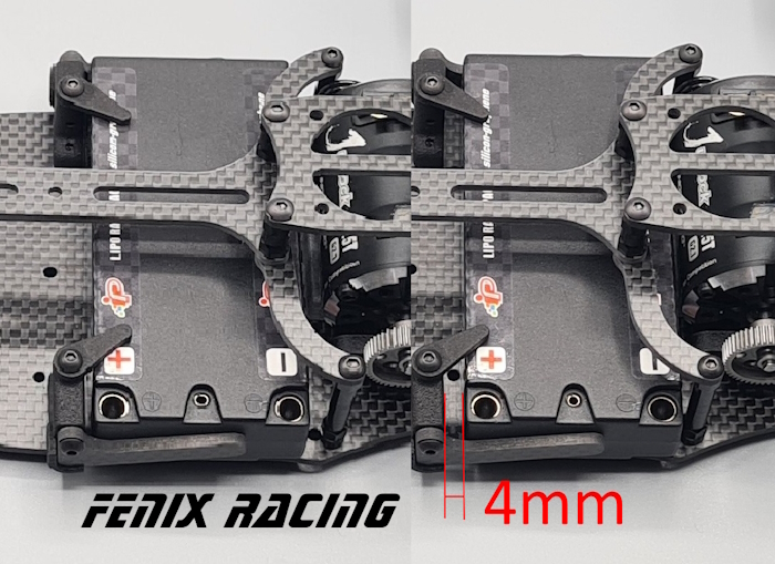 Fenix G42 FWD Kit - Afbeelding 6