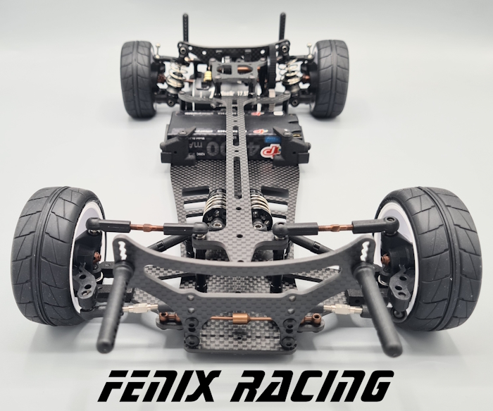 Fenix G42 FWD Kit - Afbeelding 2