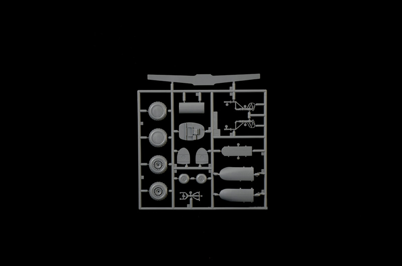 Italeri 1:48 Boston III A-20 B/C Havoc IT2656 - Afbeelding 6