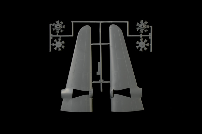 Italeri 1:48 Boston III A-20 B/C Havoc IT2656 - Afbeelding 4