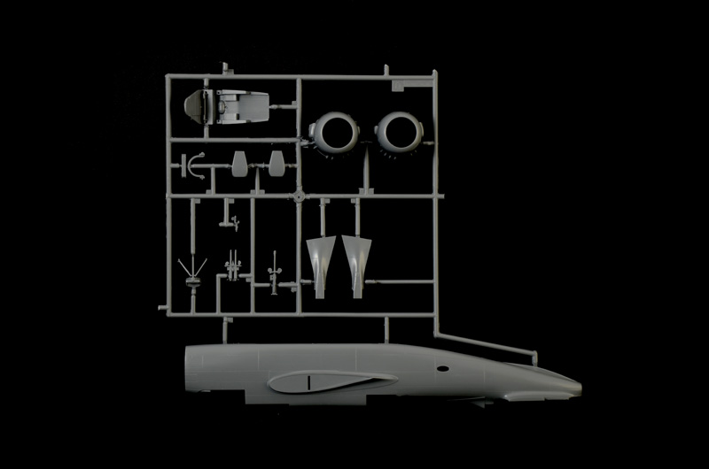 Italeri 1:48 Boston III A-20 B/C Havoc IT2656 - Afbeelding 11