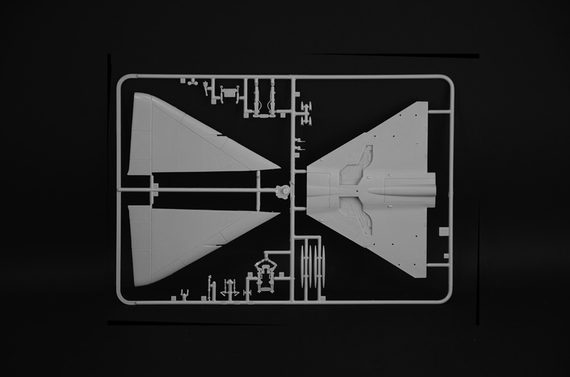 Italeri 1:48 Mirage III E IT2816 - Afbeelding 4