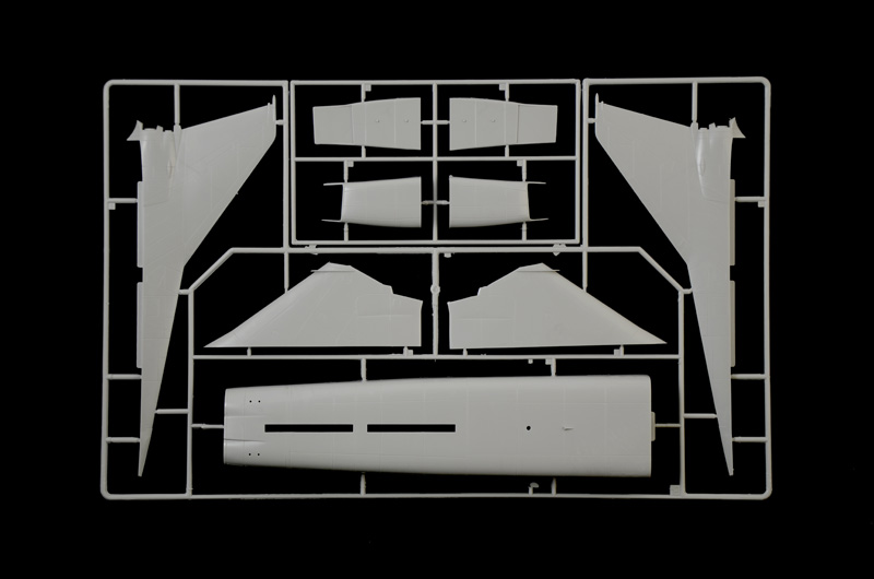 Italeri 1:72 Tu-22M2 Blackfire-B IT1440 - Afbeelding 7