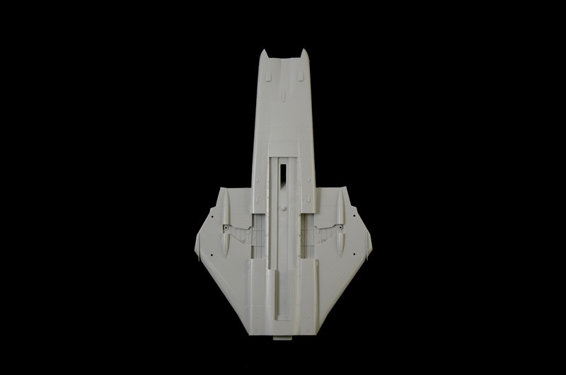 Italeri 1:72 Tu-22M2 Blackfire-B IT1440 - Afbeelding 2